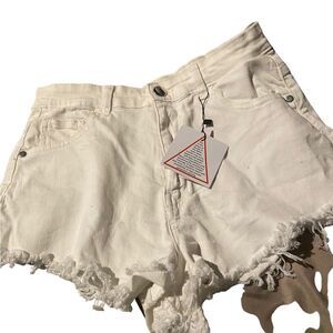 Ones vintage size 6 style LORIE white denim shirts new with tags